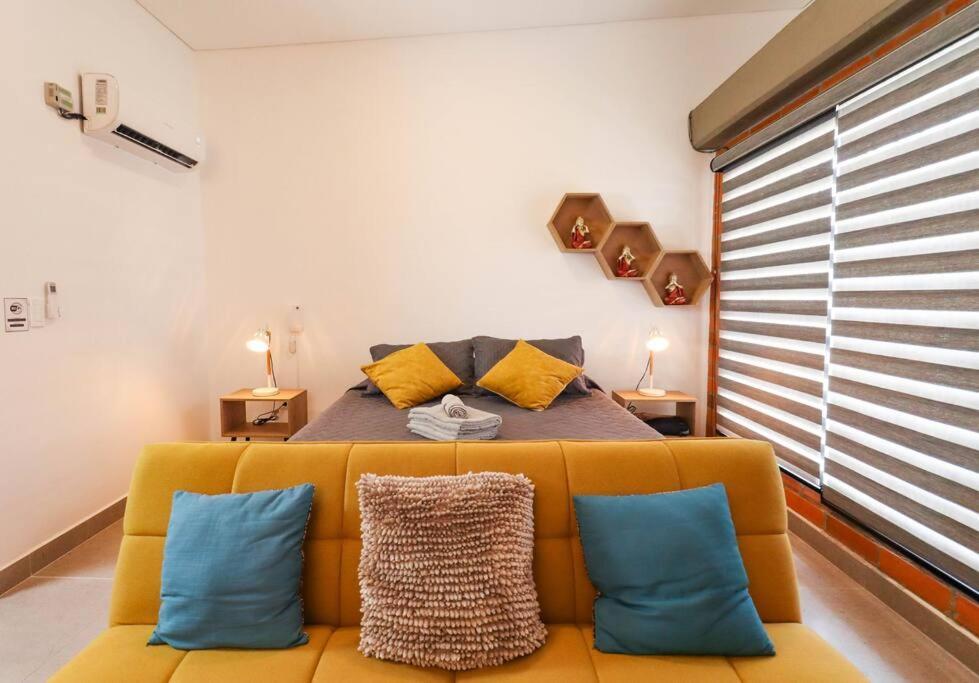 Apartamento Amoblado En Carepa Cerca Al Aeropuerto 外观 照片