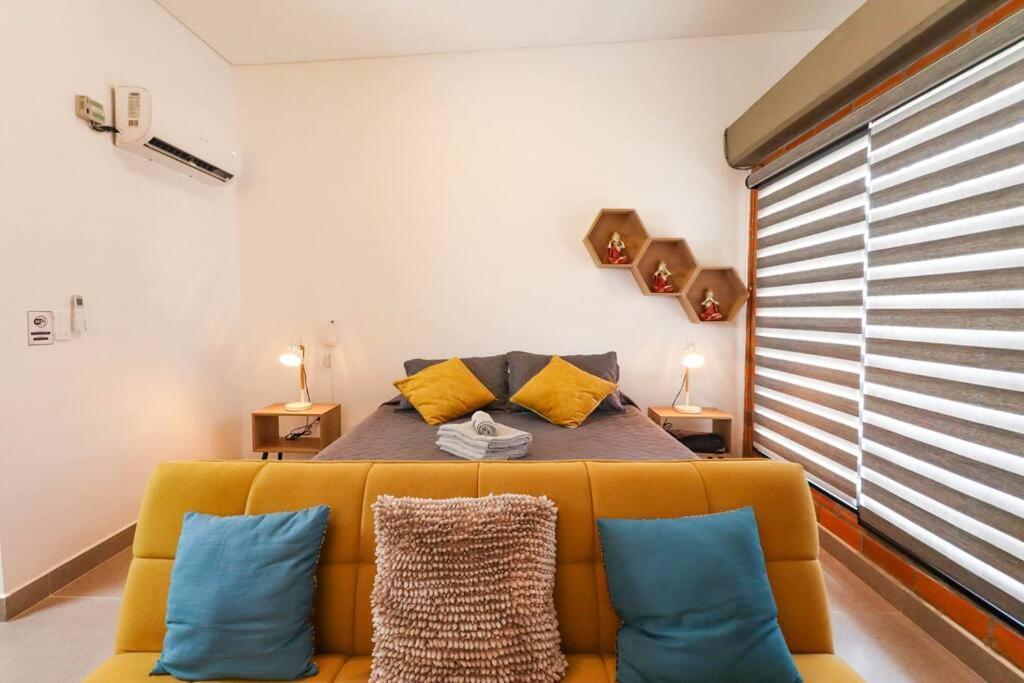 Apartamento Amoblado En Carepa Cerca Al Aeropuerto 外观 照片