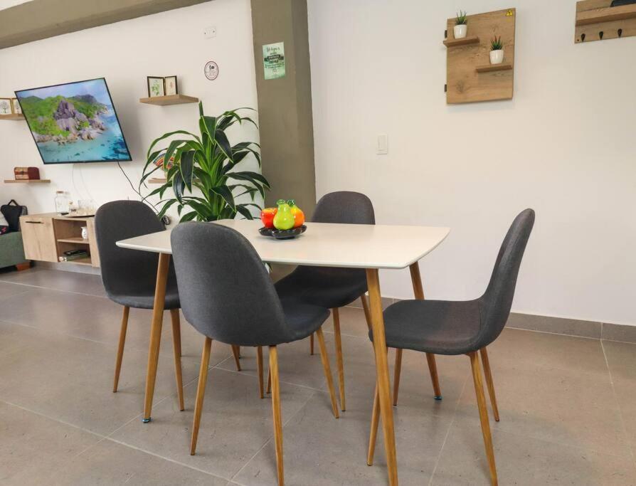 Apartamento Amoblado En Carepa Cerca Al Aeropuerto 外观 照片
