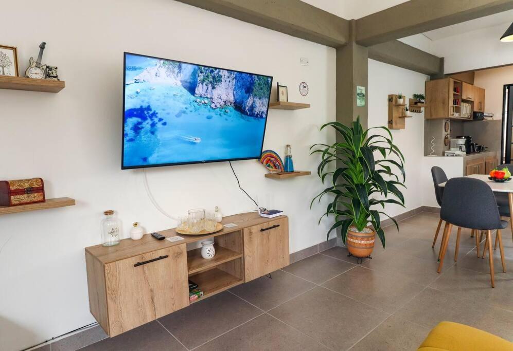 Apartamento Amoblado En Carepa Cerca Al Aeropuerto 外观 照片